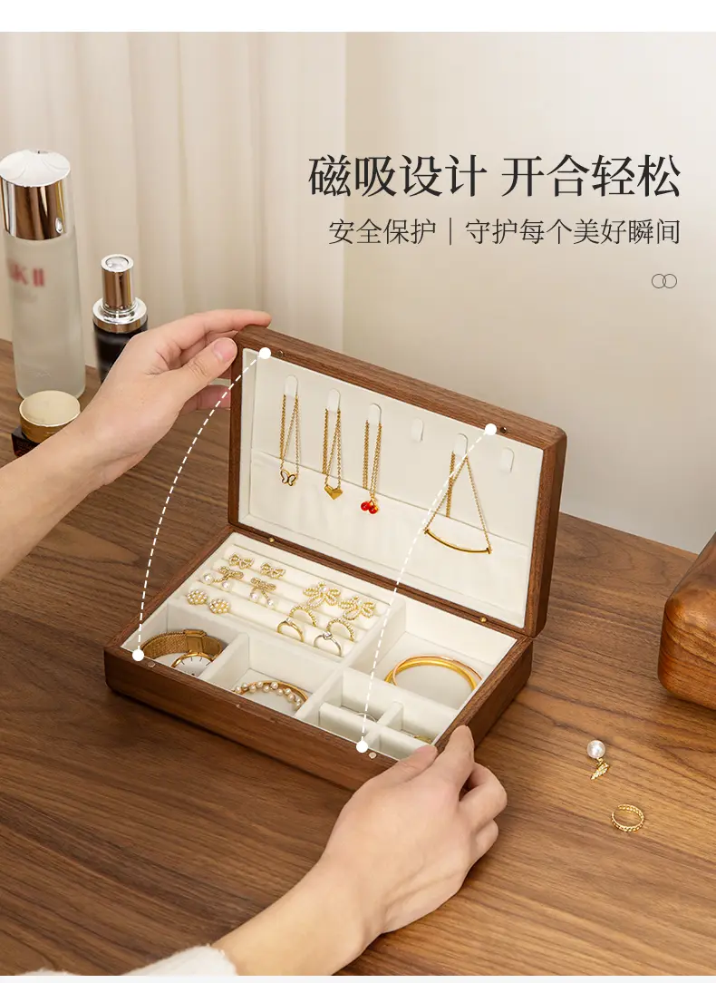 Large Jewelry Box 6
